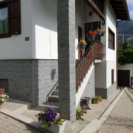 Casa Vacanze Germano Аоста Екстериор снимка