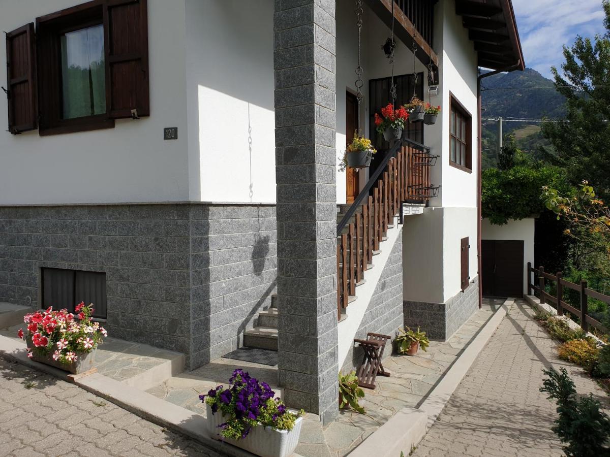 Casa Vacanze Germano Аоста Екстериор снимка