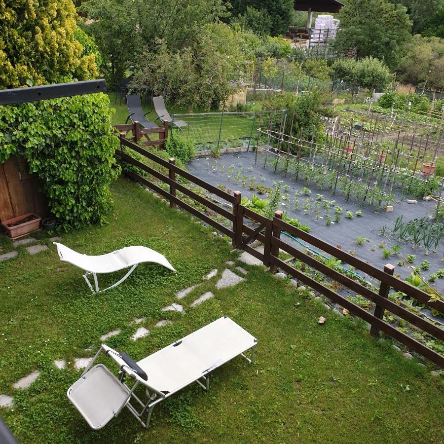 Casa Vacanze Germano Аоста Екстериор снимка