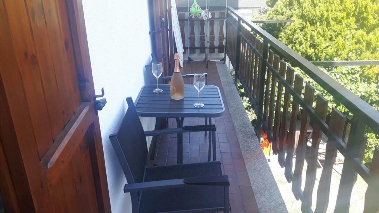 Casa Vacanze Germano Аоста Екстериор снимка