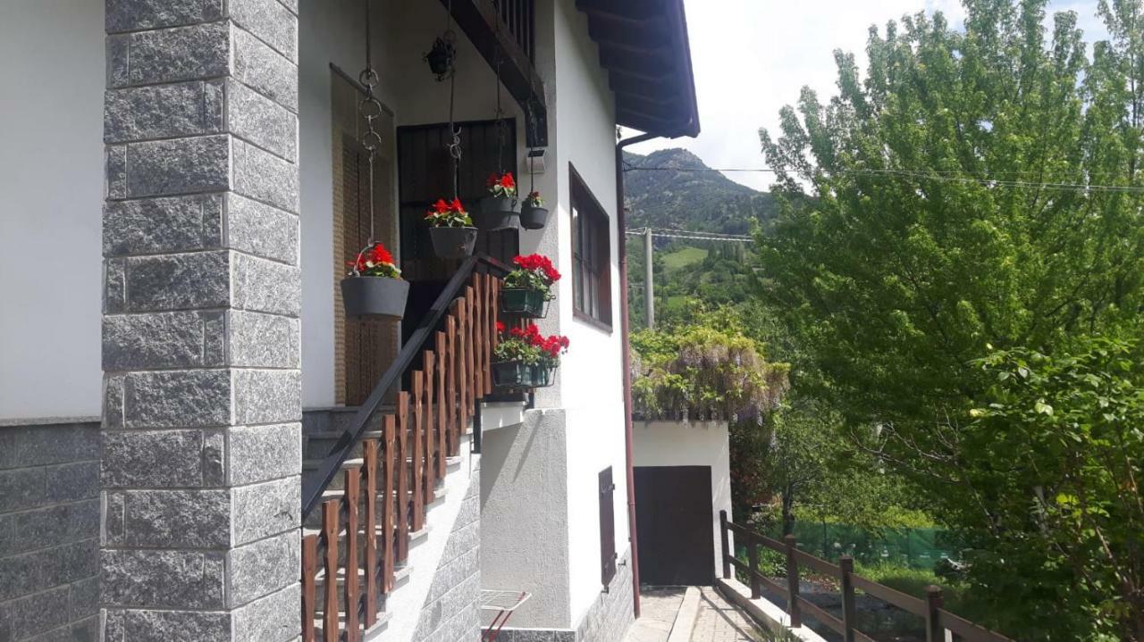Casa Vacanze Germano Аоста Екстериор снимка