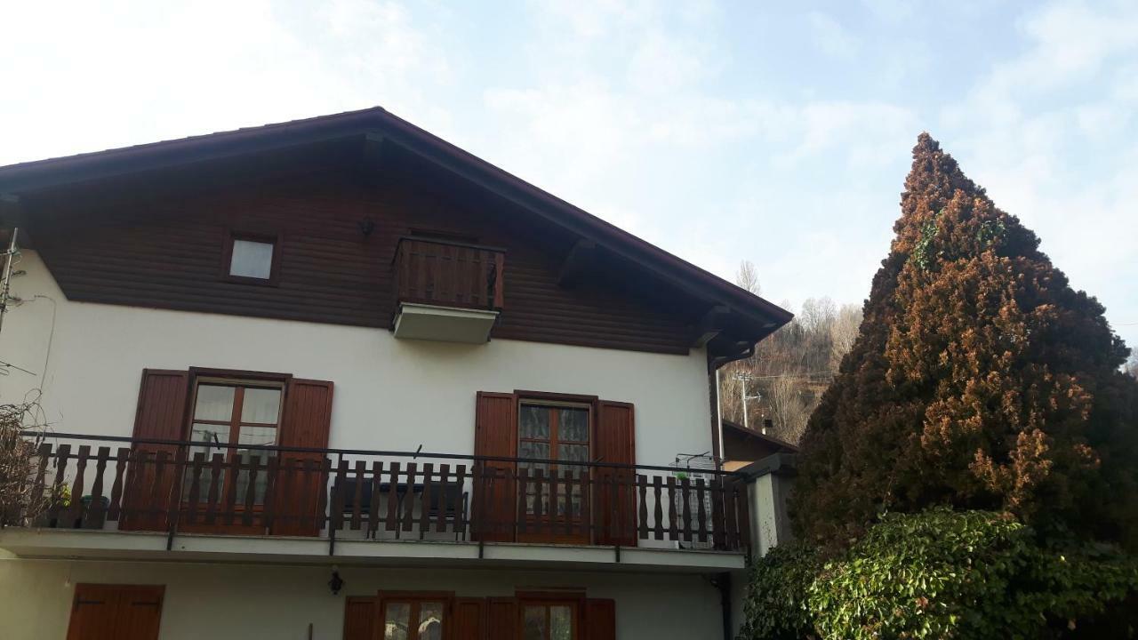 Casa Vacanze Germano Аоста Екстериор снимка