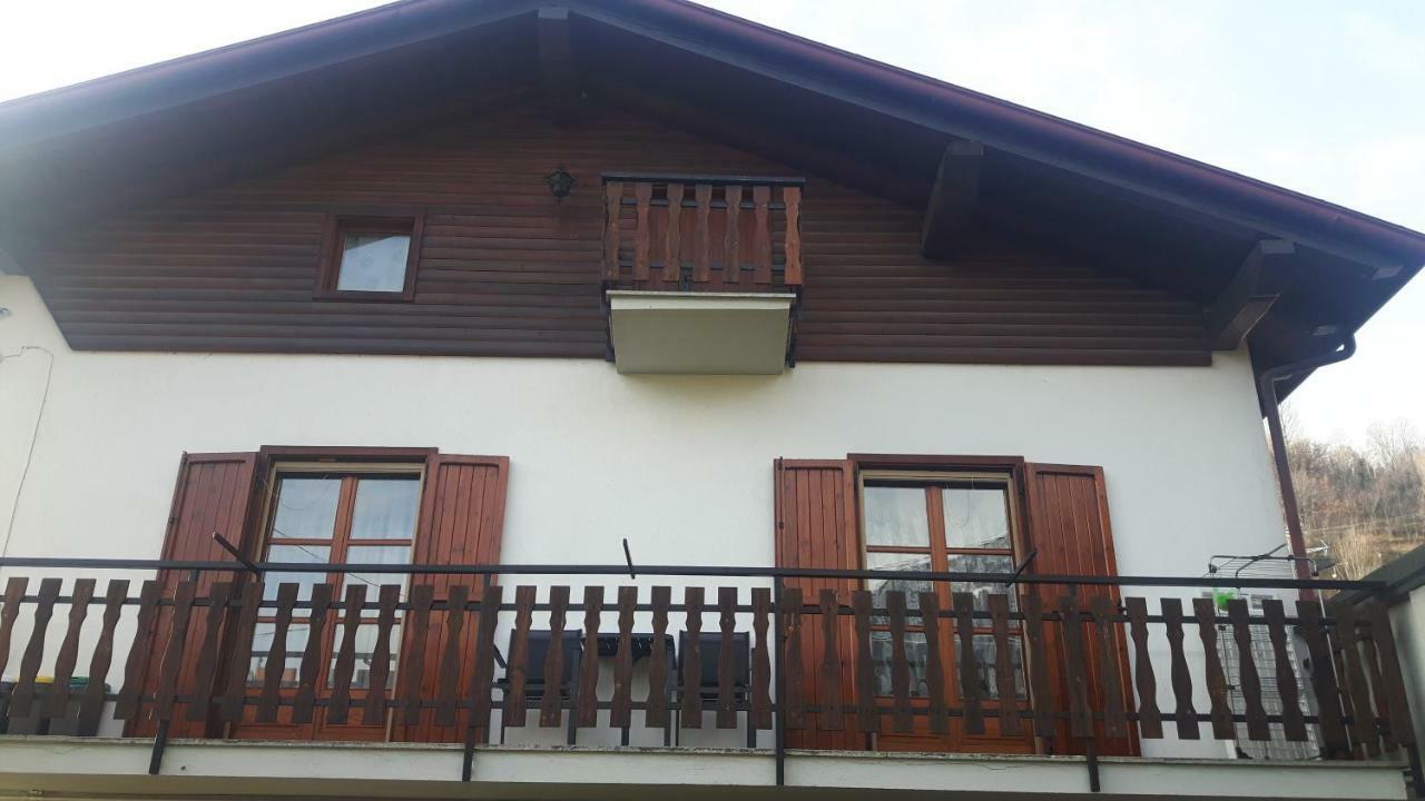 Casa Vacanze Germano Аоста Екстериор снимка