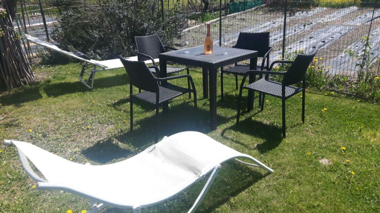 Casa Vacanze Germano Аоста Екстериор снимка