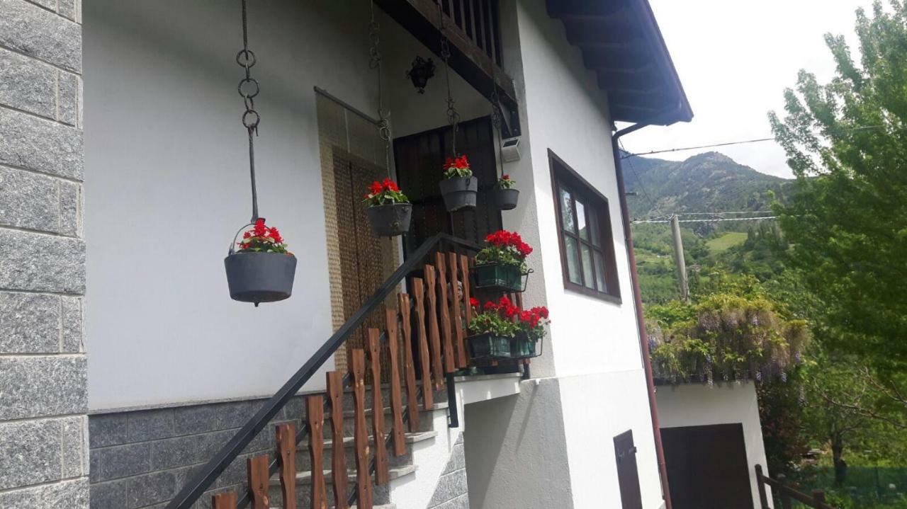 Casa Vacanze Germano Аоста Екстериор снимка