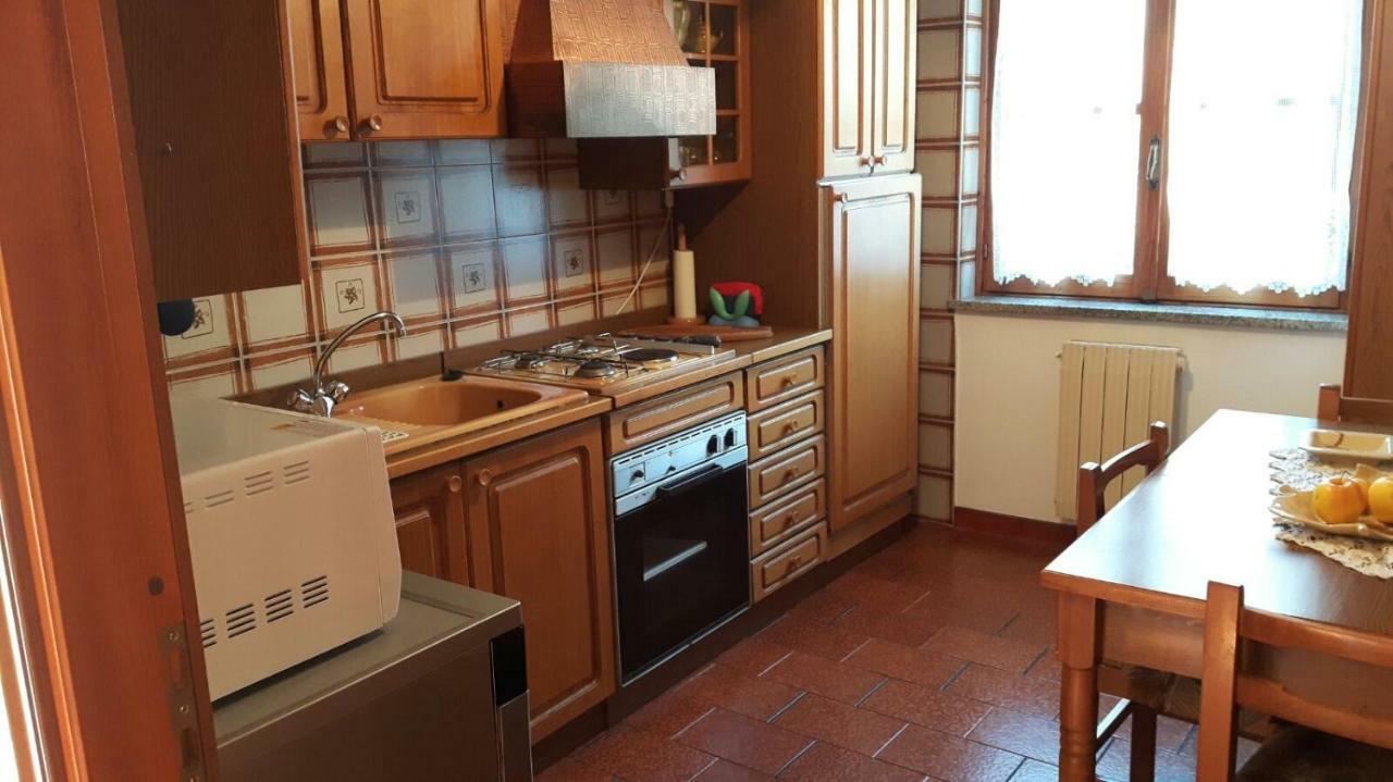 Casa Vacanze Germano Аоста Екстериор снимка