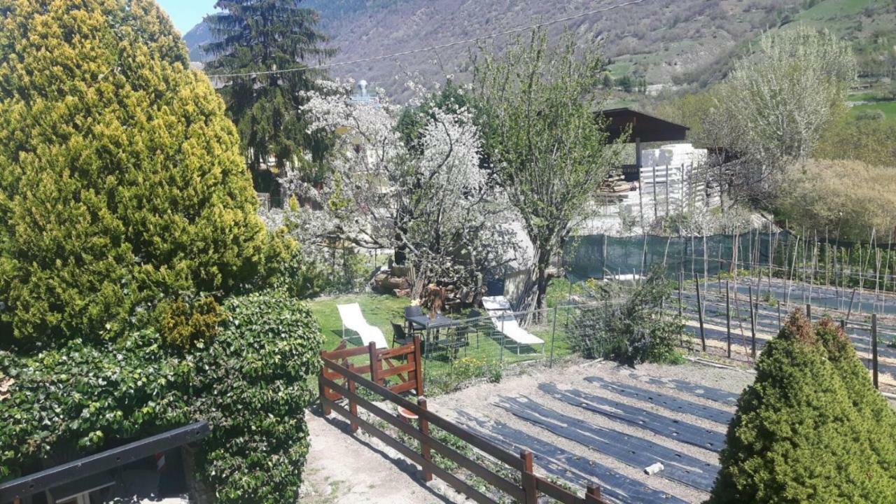 Casa Vacanze Germano Аоста Екстериор снимка