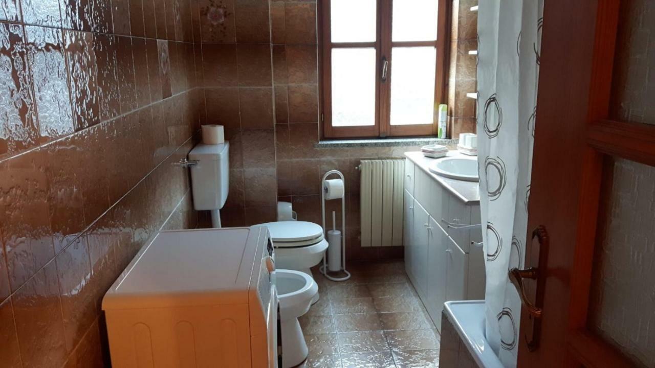 Casa Vacanze Germano Аоста Екстериор снимка