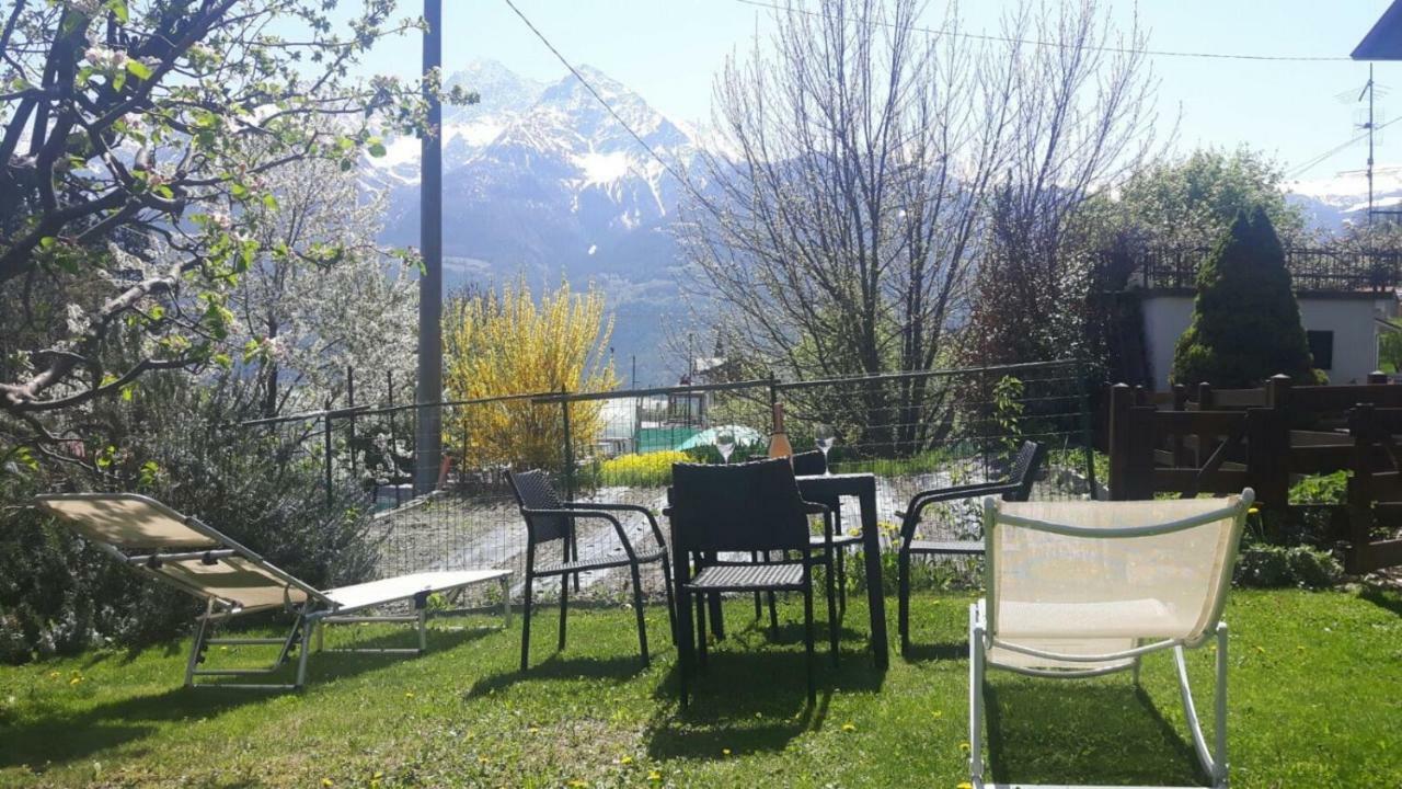 Casa Vacanze Germano Аоста Екстериор снимка