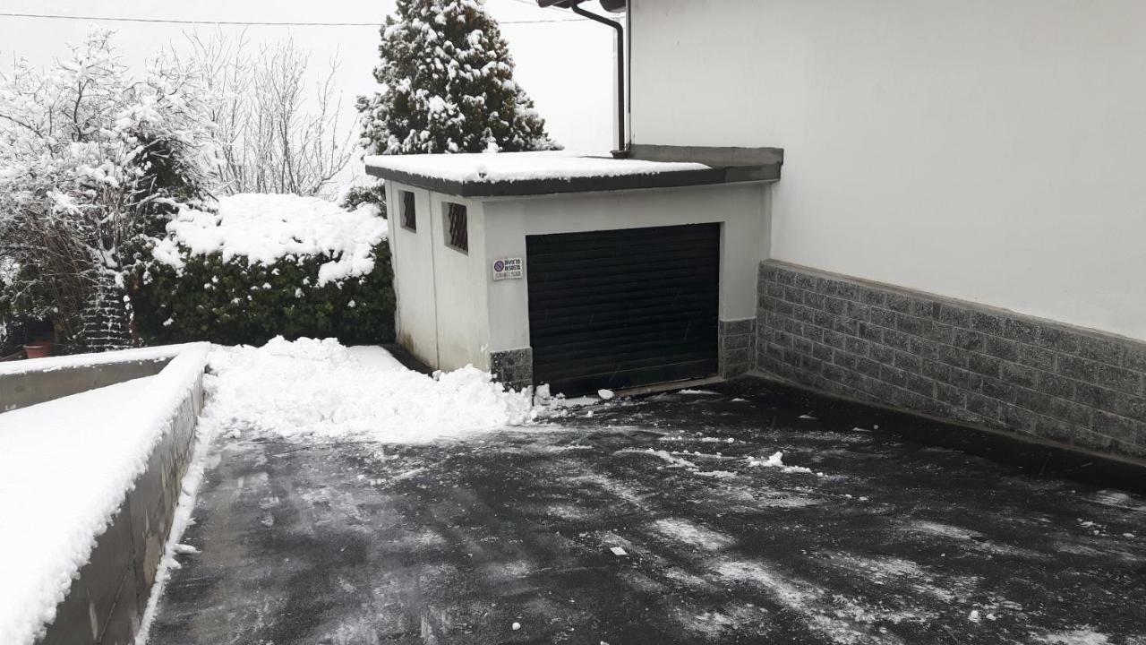 Casa Vacanze Germano Аоста Екстериор снимка