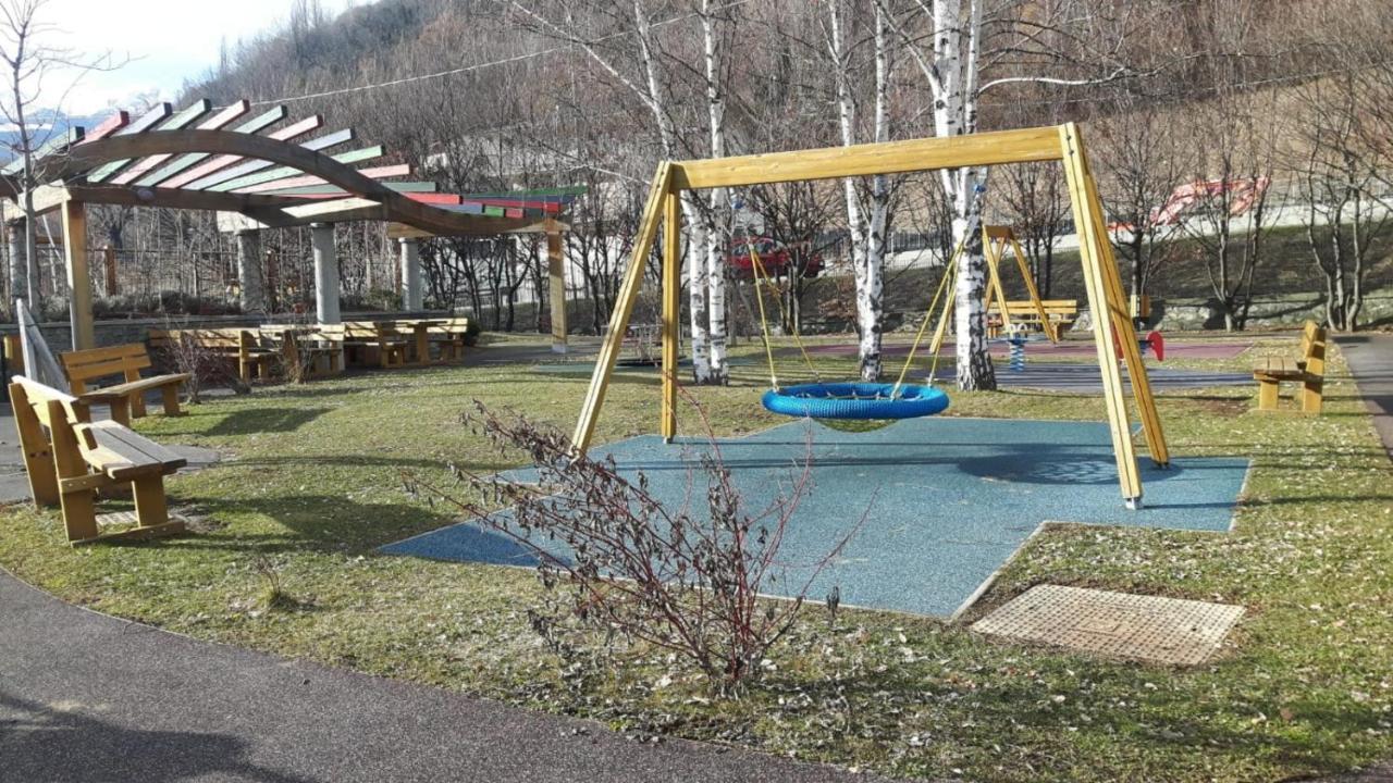 Casa Vacanze Germano Аоста Екстериор снимка